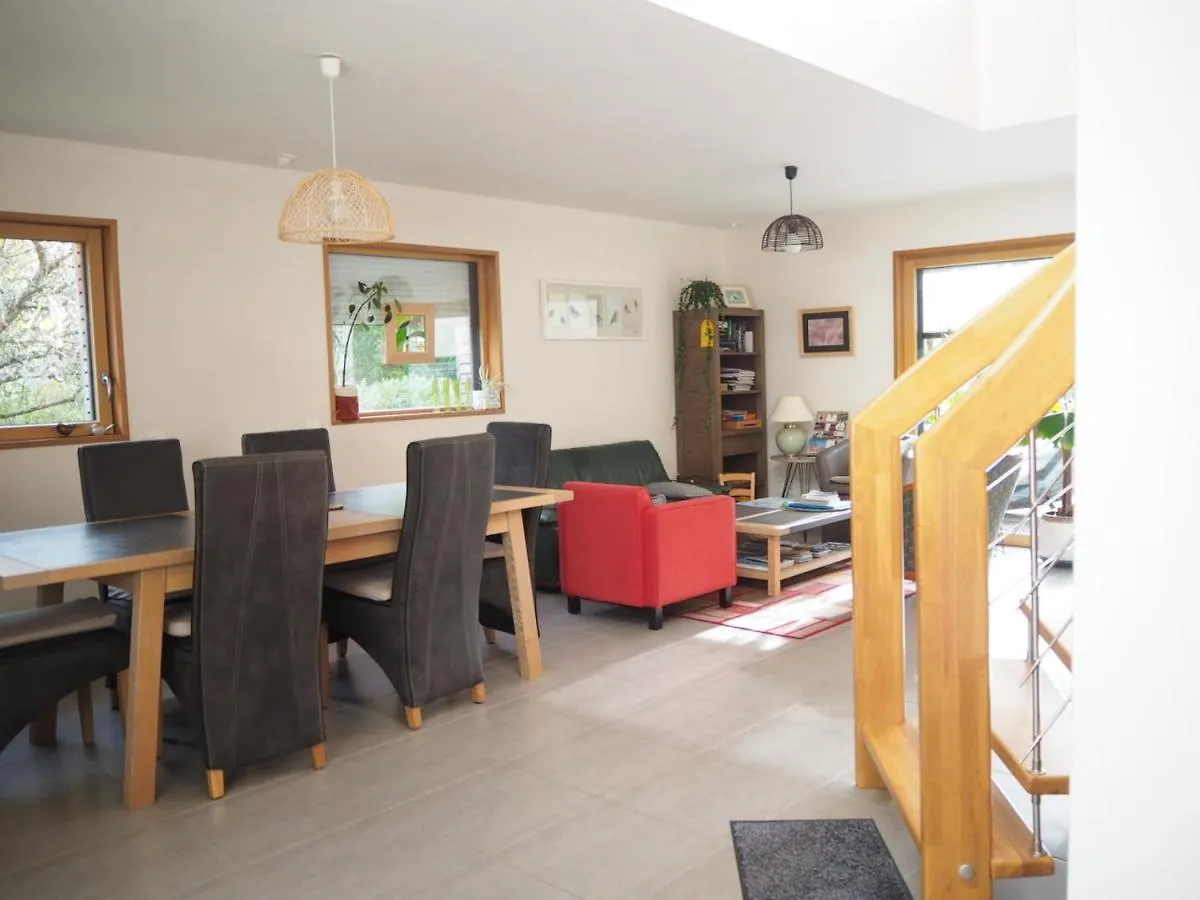 Gite Des Pargo Ferel Holiday home