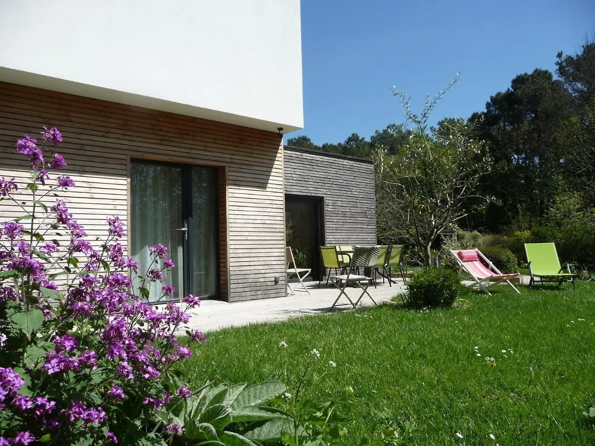 Holiday home Gite Des Pargo Ferel France